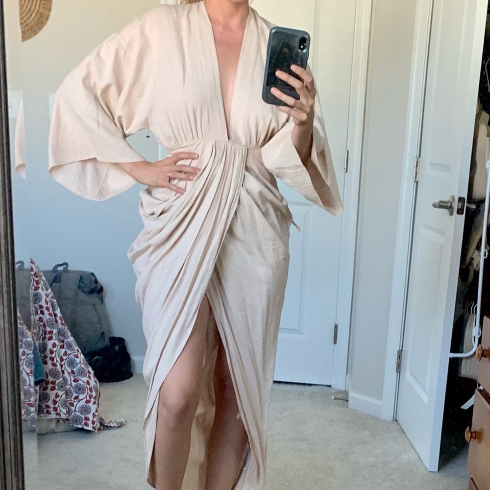 ASOS dress size 2